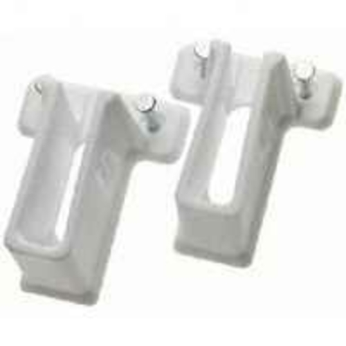 21782 Closet Organizer Shelf End Wallbracket