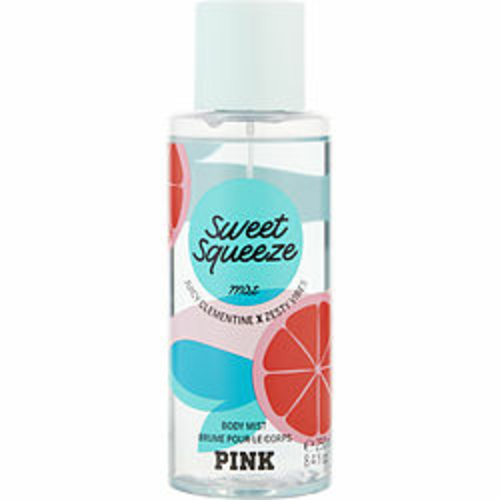 VICTORIA'S SECRET PINK SWEET SQUEEZE by Victoria's Secret