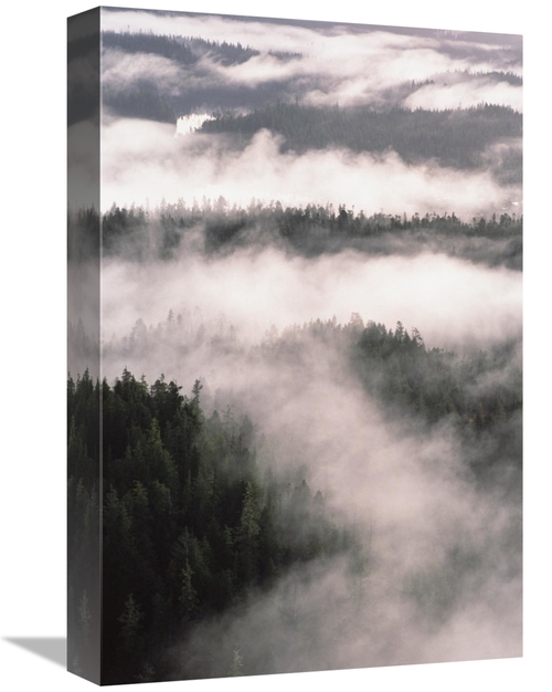 Global Gallery GCS-452890-1218-142 12 x 18 in. Gokachin Lakes, Mis