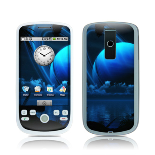 DecalGirl HMT3-TROPICMOON HTC My Touch 3G Skin - Tropical Moon