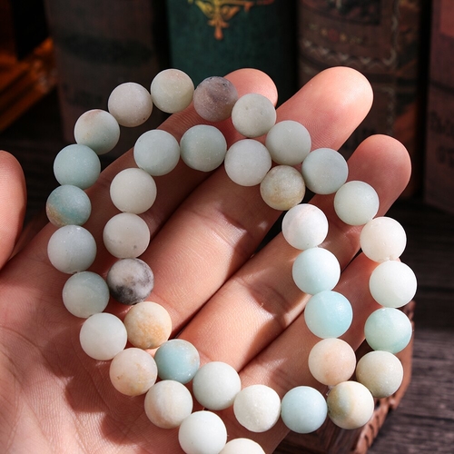 20194/6/8/10mm Natural Dull Polish Matte Stone