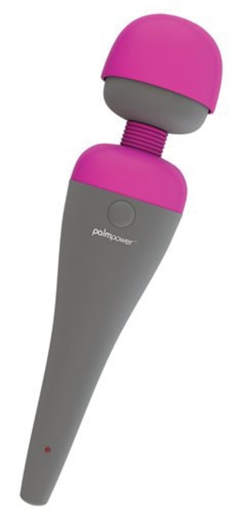 Palm Power Massager - Fuschia