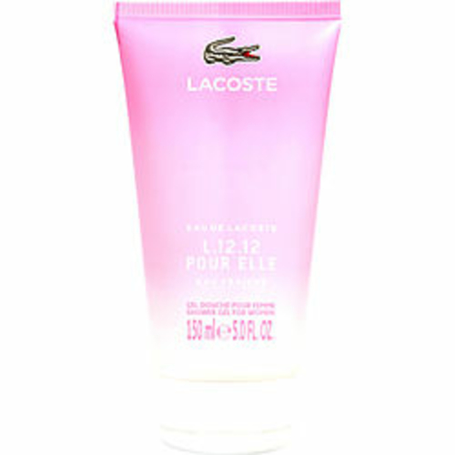 LACOSTE EAU DE LACOSTE L.12.12 POUR ELLE EAU FRAICHE by Lacoste