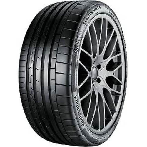 Car Tyre Continental SPORTCONTACT-6 235/45ZR19