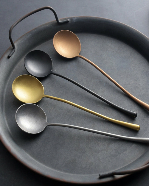 Modern Matte Spoon