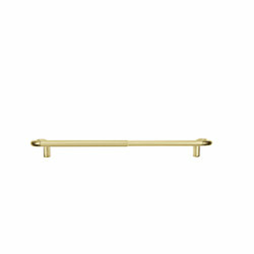 Umbra 242734-104 48-88 in. Twilight 0.75 in. Dia Rod, Brass