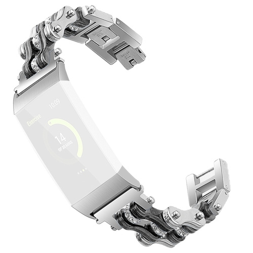 hot new fashionStainless Steel Double Row