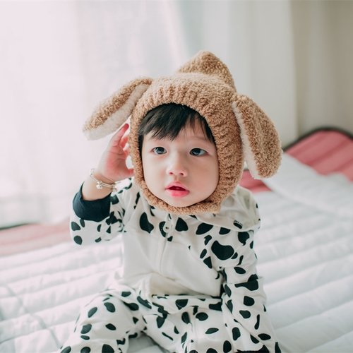 2019 Cute Lovely Infant Baby Girls Boys Hats Warm