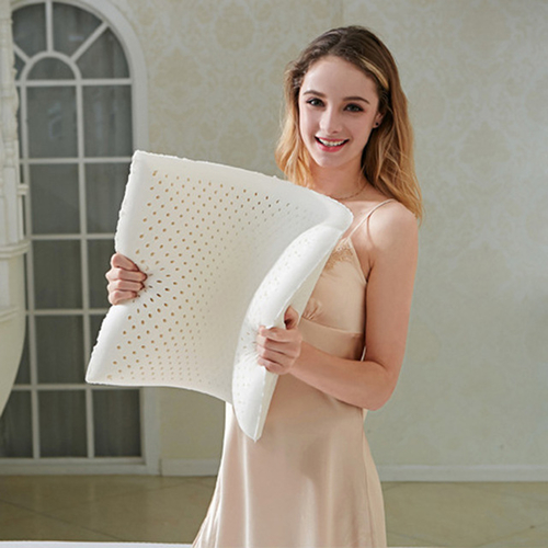 60x40cm Natural Latex Pillow Sleeping
