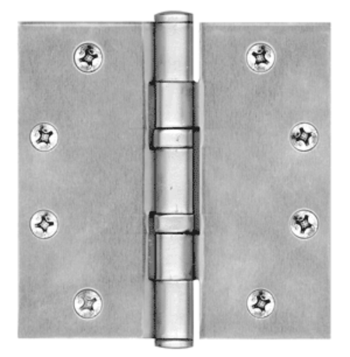 Acorn KJ5JP 4 x 4 Bearing Butt Hinge