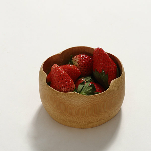 Handmade Bamboo Bowl