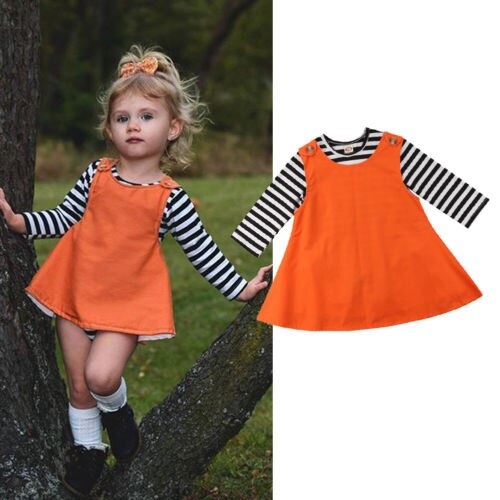 Brand New 2PCS Newborn Toddler Baby Girls