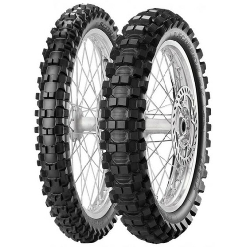 Motorbike Tyre Pirelli SCORPION MX EXTRA X 120/90-19