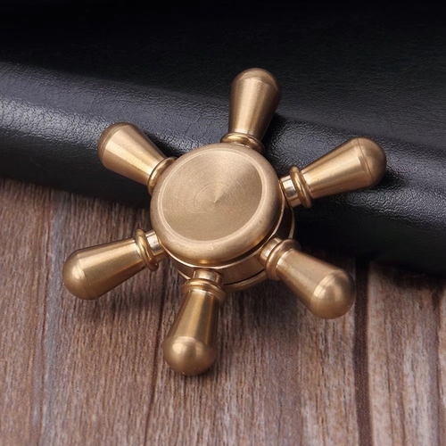 Rudder Fidget Spinner