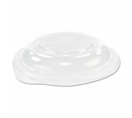 Dcc C16BDL PresentaBowls Clear Flat Lids, 5.4 in.