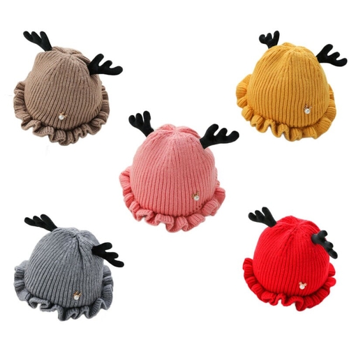 Super Cute Baby Christmas Hats Newborn Babies