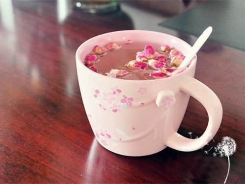 Cherry Coffee Mug