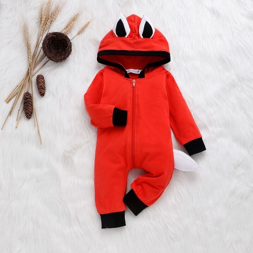 Brand New Toddler Newborn Baby Boy Girl Bodysuit