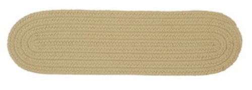 Colonial Mills BR12A008X028 Boca Raton - Linen Stair Tread - set 13