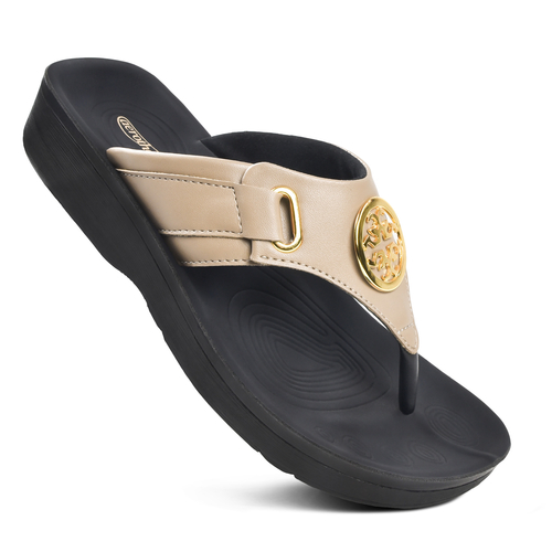 AEROTHOTIC - HAZEL WOMEN THONG SANDALS