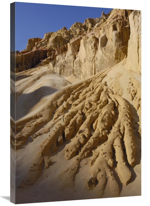 Global Gallery GCS-453230-2436-142 24 x 36 in. Lavaka or Erosion Scars