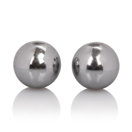 Silver Balls in Presentation Box