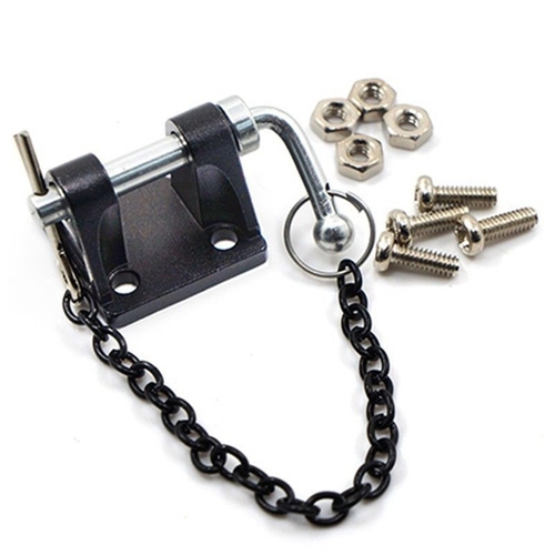 1/10 Tow Shackles Parts Rescue Accessories Model
