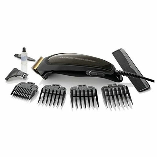 Hair Clippers Taurus Mithos Titanium