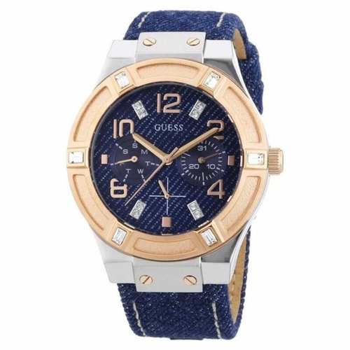 Ladies' Watch Guess W0289L1 (Ø 39 mm)