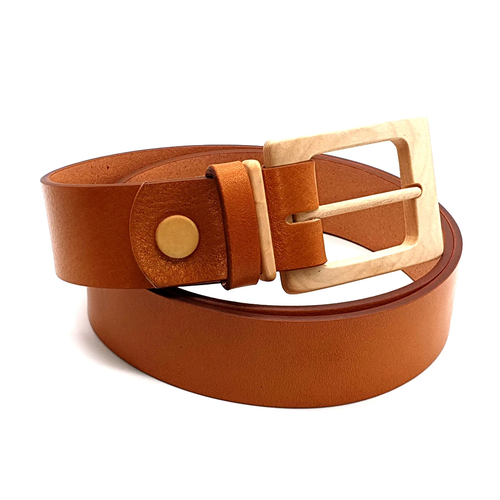 Luxury Wood Belt Banff Empathy 402