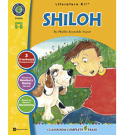 Classroom Complete Press CC2516 Shiloh Marie-Helen Goyetche