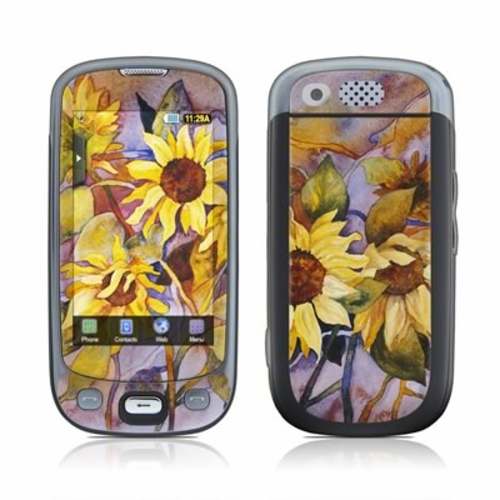 DecalGirl SHLT-SFLOWER Samsung Highlight Skin - Sunflower