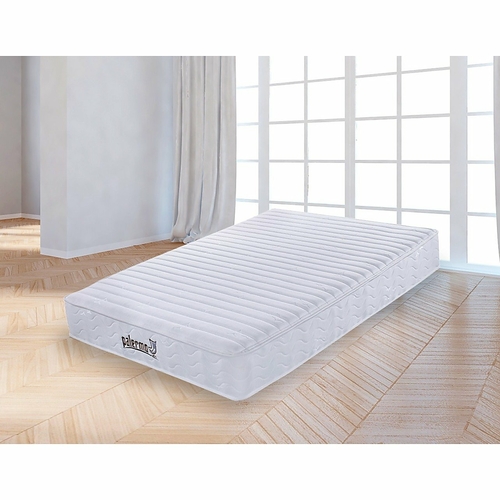 Contour Encased Coil Double Mattress - CertiPUR-US Certified Foam