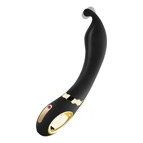 Rave G-Spot Vibrator Nomi Tang Tease Black