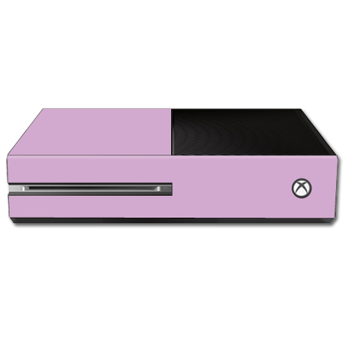 MightySkins MIXBONE-Glossy Purple Skin Decal Wrap for Microsoft Xbox O