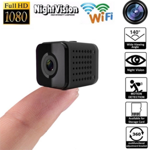 HDQ13 Mini Camera Wireless Wifi IP Security