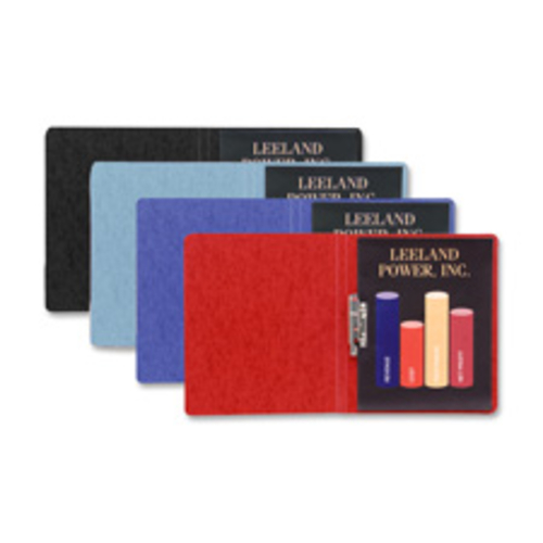 Acco Brands- Inc. ACC42523 Presstex Grip Binder- Side Bound- 11in.x8-.