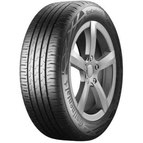 Car Tyre Continental ECOCONTACT-6 CONTISEAL 235/55VR18