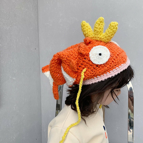 Cute Fish Hat for Kids