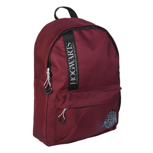 School Bag Harry Potter Hogwarts Red (31 x 44 x 16 cm)