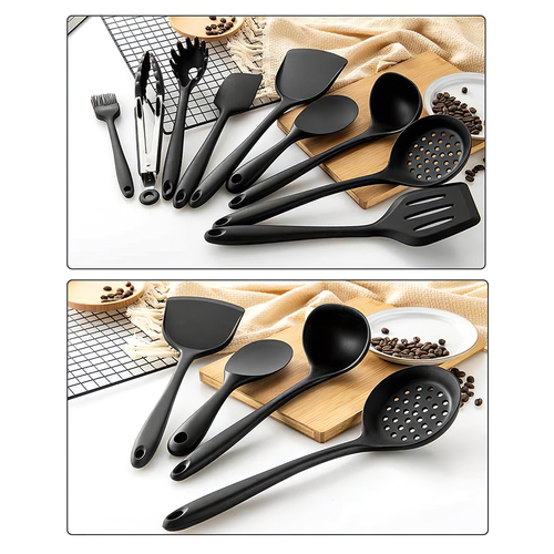 9Pcs/Set Non Stick Kitchen Utensils For Cooking