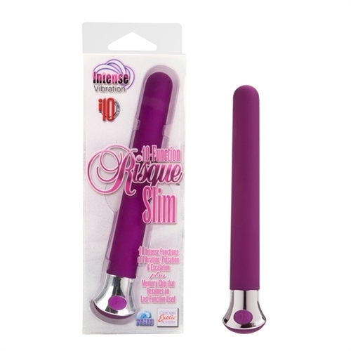 10-Function Risque Slim - Purple