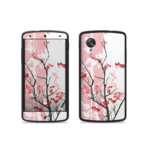 DecalGirl GNX5-TRANQUILITY-PNK Google Nexus 5 Skin - Pink Tranquility