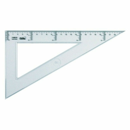 Ruler Safta 4202925 25 cm