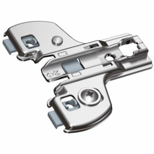 Hettich HT9090882 0 mm Face Frame Plate Cam Adjustable Sensys