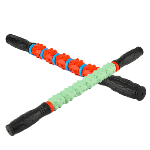 20" GYM Exercise Roller Leg Body Arm Back Shoulder