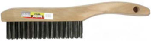 Kdar 22040 4 x 16 in. Carbon Steel Wire Brush