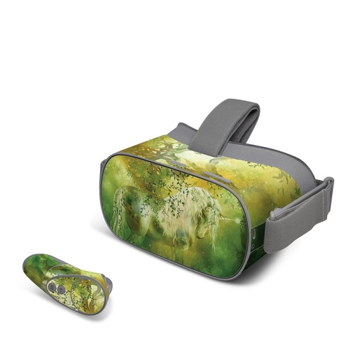 DecalGirl OCGO-UNICORN Oculus Go Skin - Unicorn
