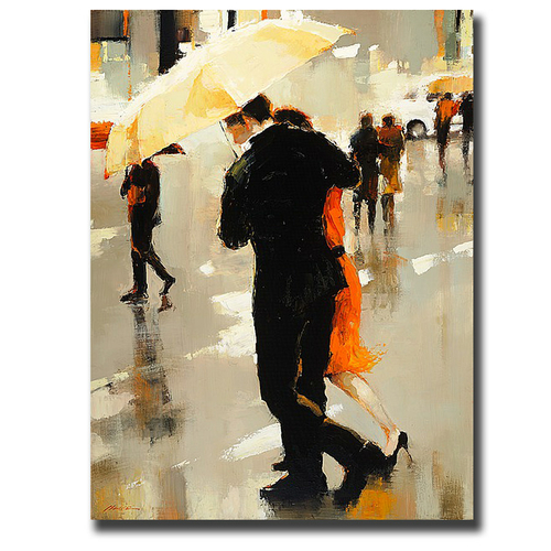 Shelter of The Soul by Lorraine Christie Premium Gallery-Wrapped Canva