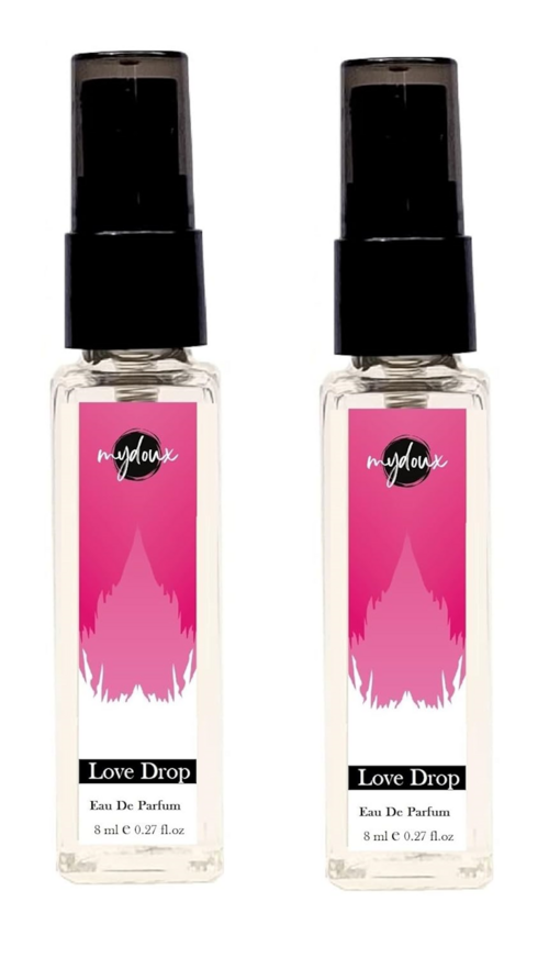 MyDoux Love Drop Eau De Perfume Celebrating Every Special Occasion